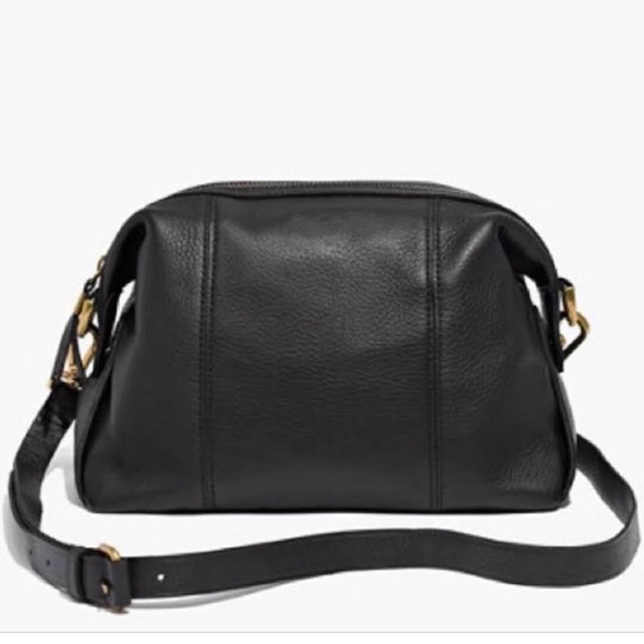 Madewell Handbags - Madewell Mini Glasgow Crossbody Bag